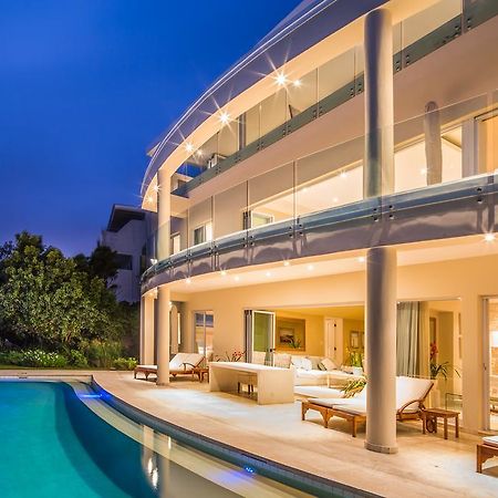 Atlantique Villa Camps Bay Kapstadt Exterior foto