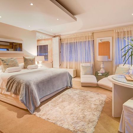 Atlantique Villa Camps Bay Kapstadt Exterior foto