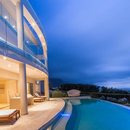 Atlantique Villa Camps Bay Kapstadt Exterior foto