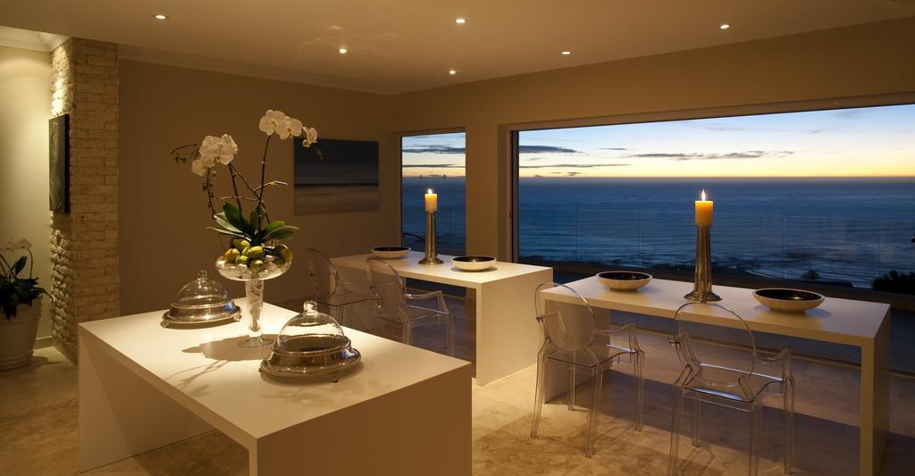 Atlantique Villa Camps Bay Kapstadt Exterior foto