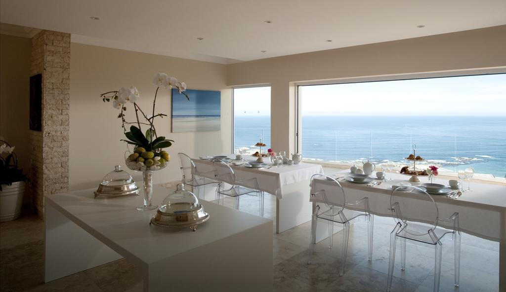 Atlantique Villa Camps Bay Kapstadt Exterior foto