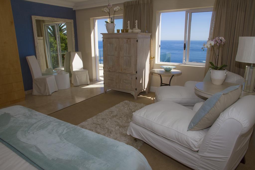 Atlantique Villa Camps Bay Kapstadt Zimmer foto