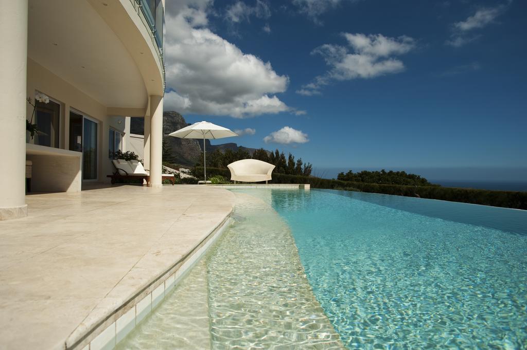 Atlantique Villa Camps Bay Kapstadt Exterior foto