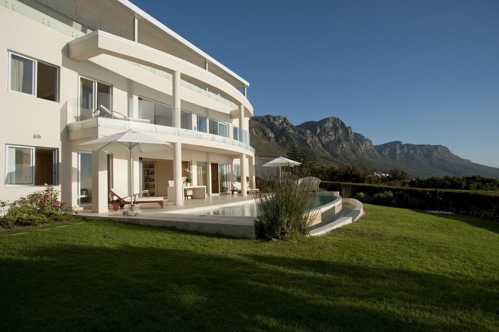 Atlantique Villa Camps Bay Kapstadt Exterior foto
