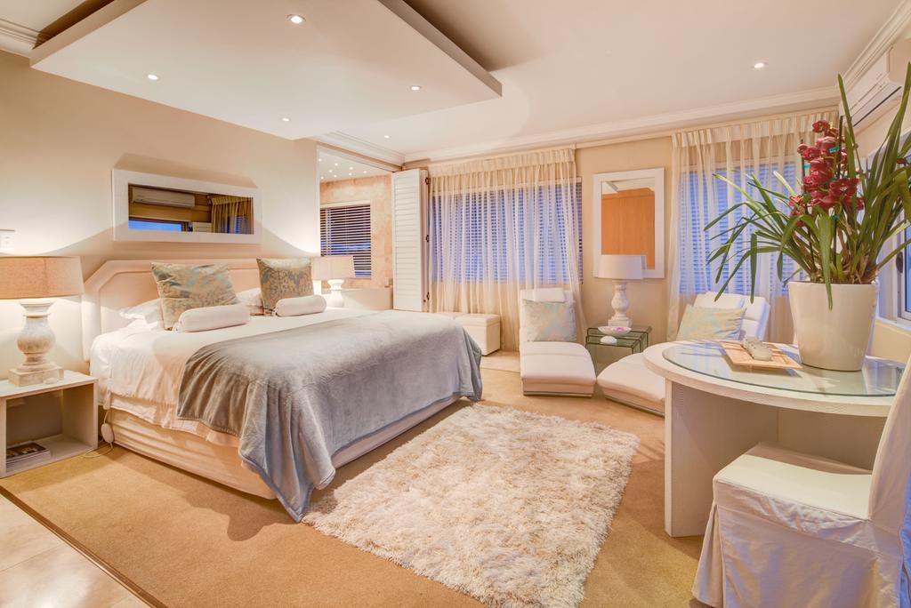 Atlantique Villa Camps Bay Kapstadt Exterior foto
