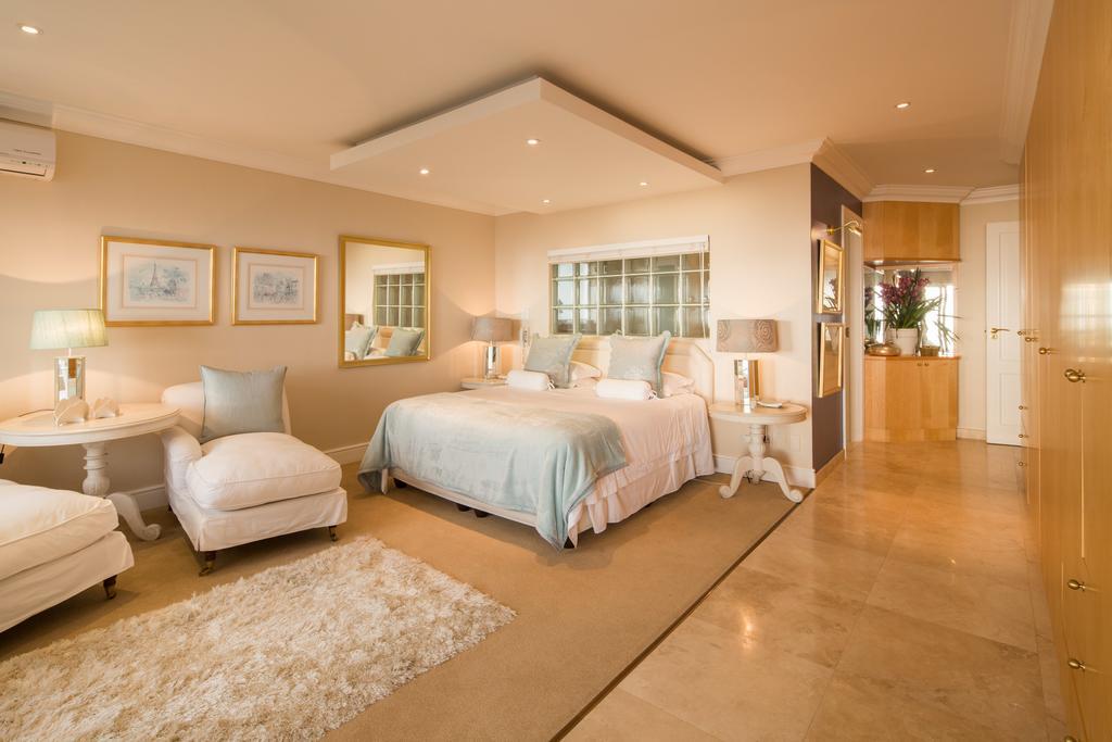 Atlantique Villa Camps Bay Kapstadt Exterior foto