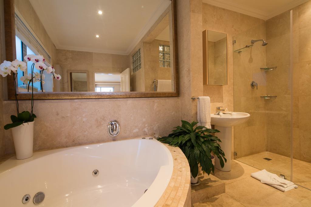 Atlantique Villa Camps Bay Kapstadt Exterior foto